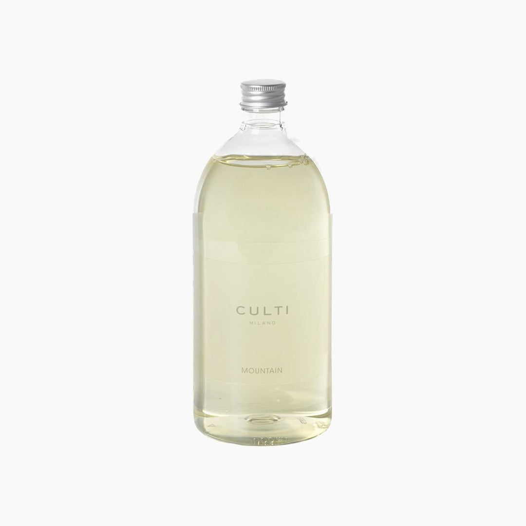Culti Milano 1000 mL Mountain scent diffuser refill
