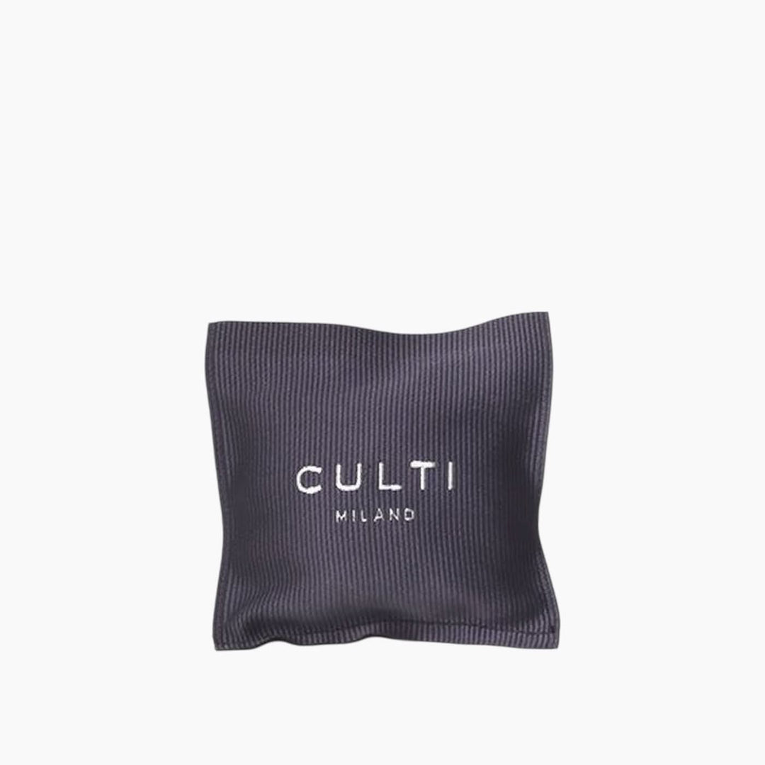 Culti Milano car sachet in THE scent