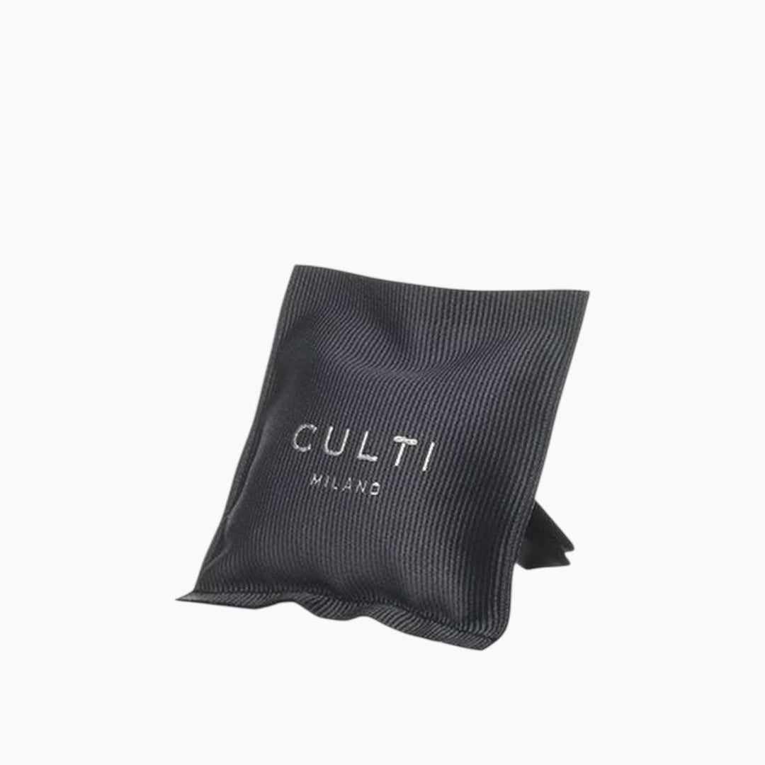 Culti Milano car sachet in Aramara fragrance