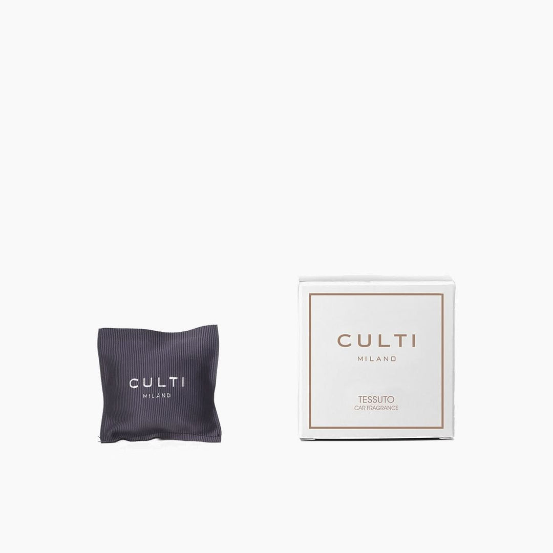 Culti Milano car sachet with magnetic fastening