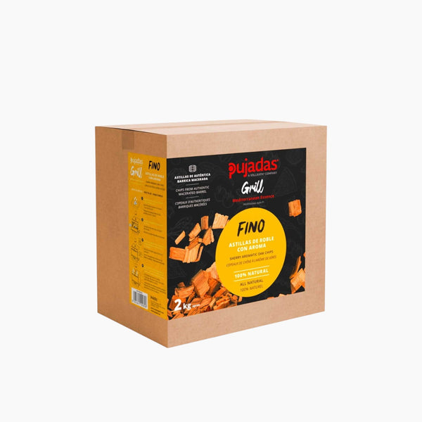 Sherry Aromatic Chips 2kg / Pack