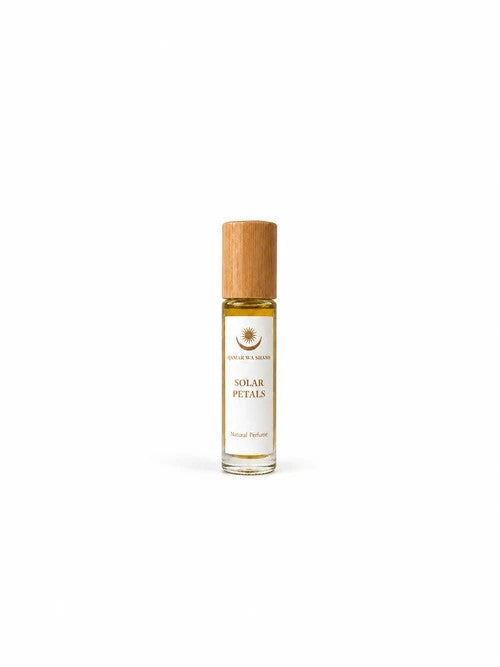 Qamar Wa Shams Solar Rays 10ML