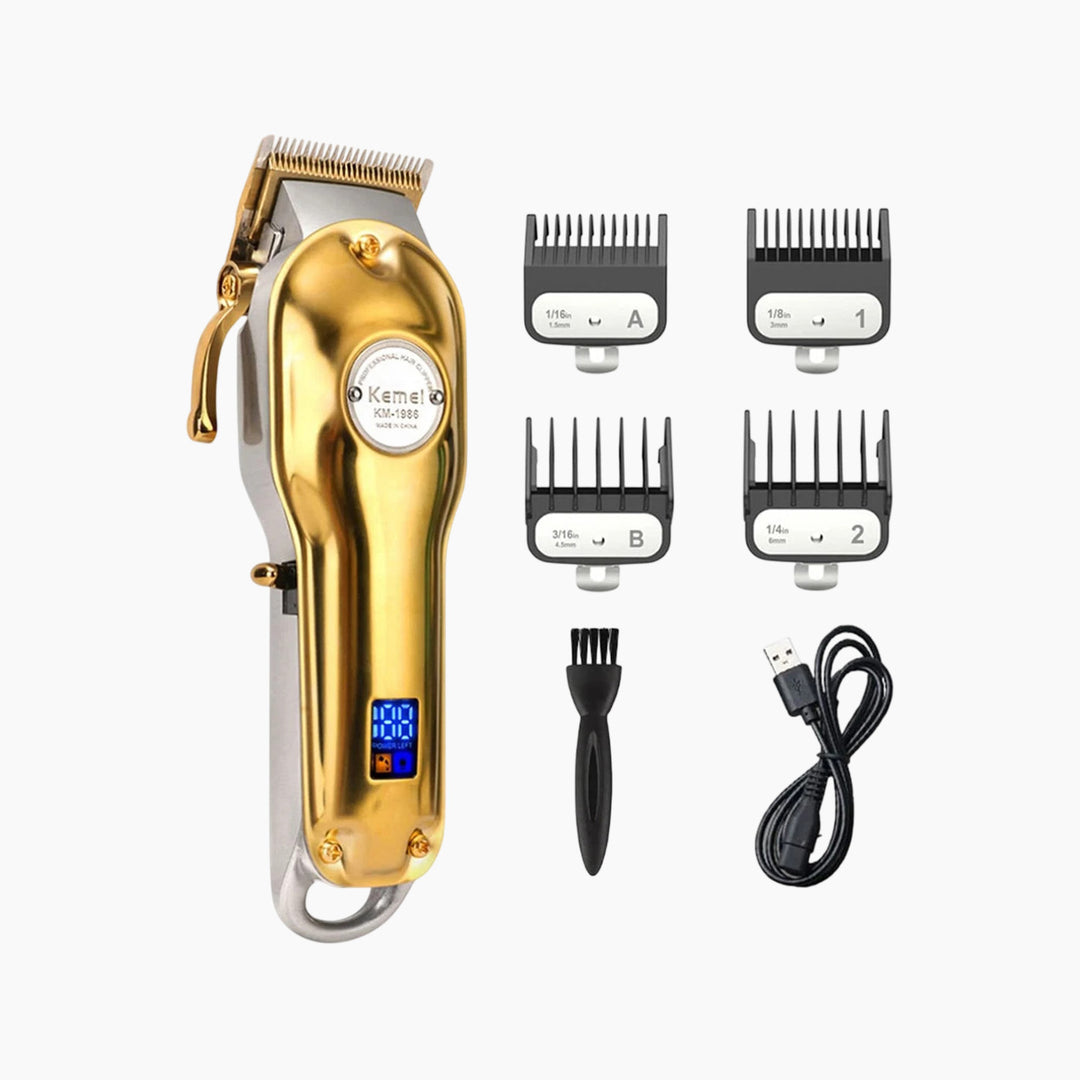 VGR V-134 Professional Hair Clipper