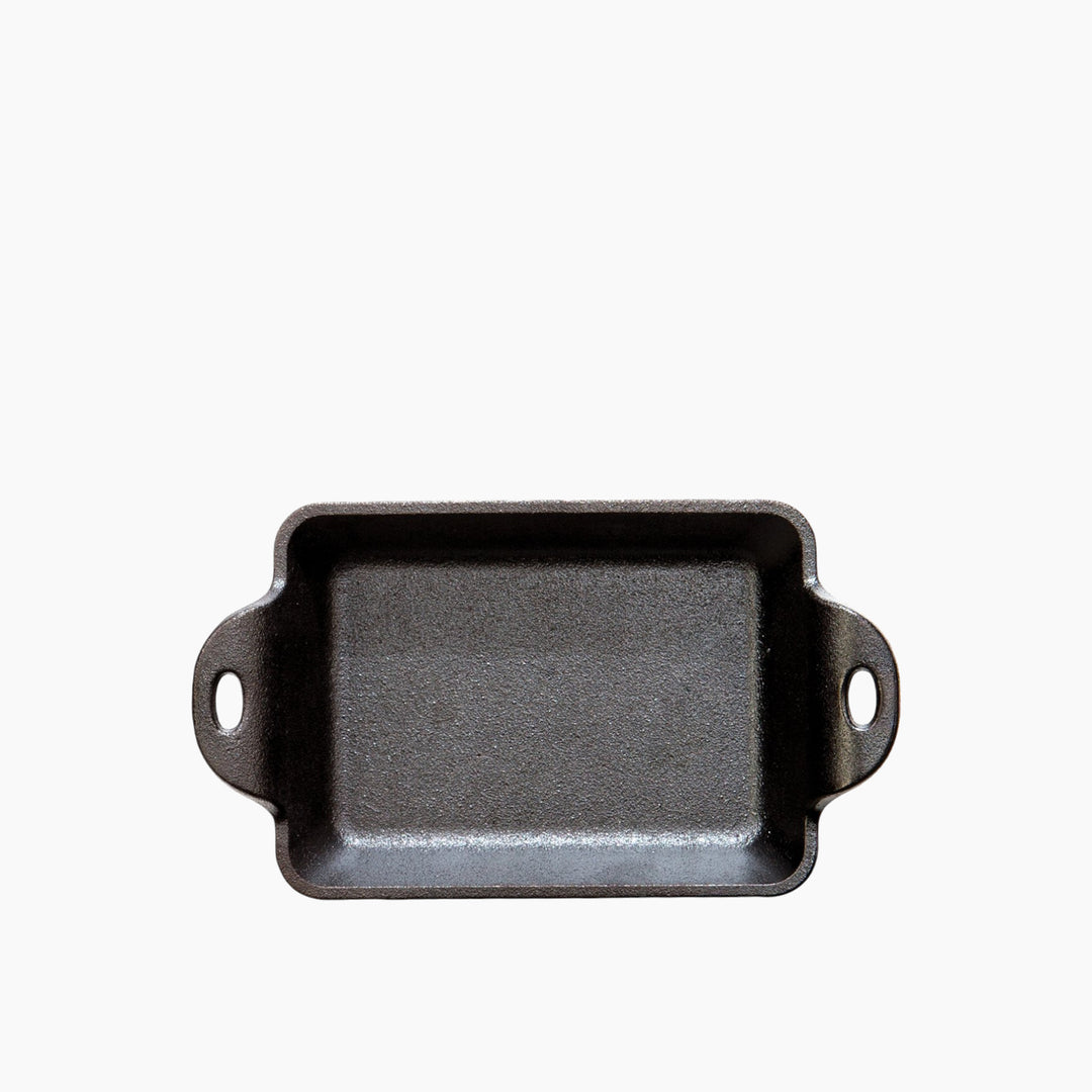 Lodge Rectangle Mini Server Cast Iron