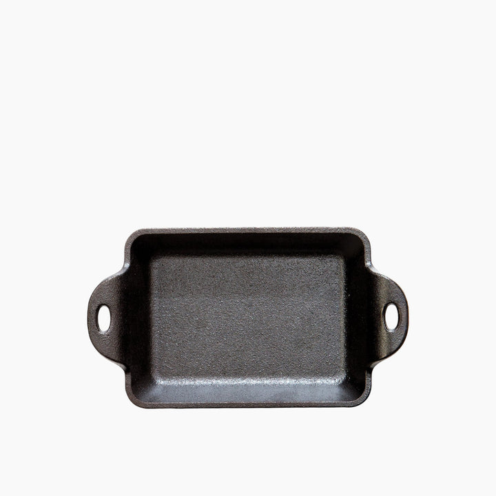 Lodge Rectangle Mini Server Cast Iron