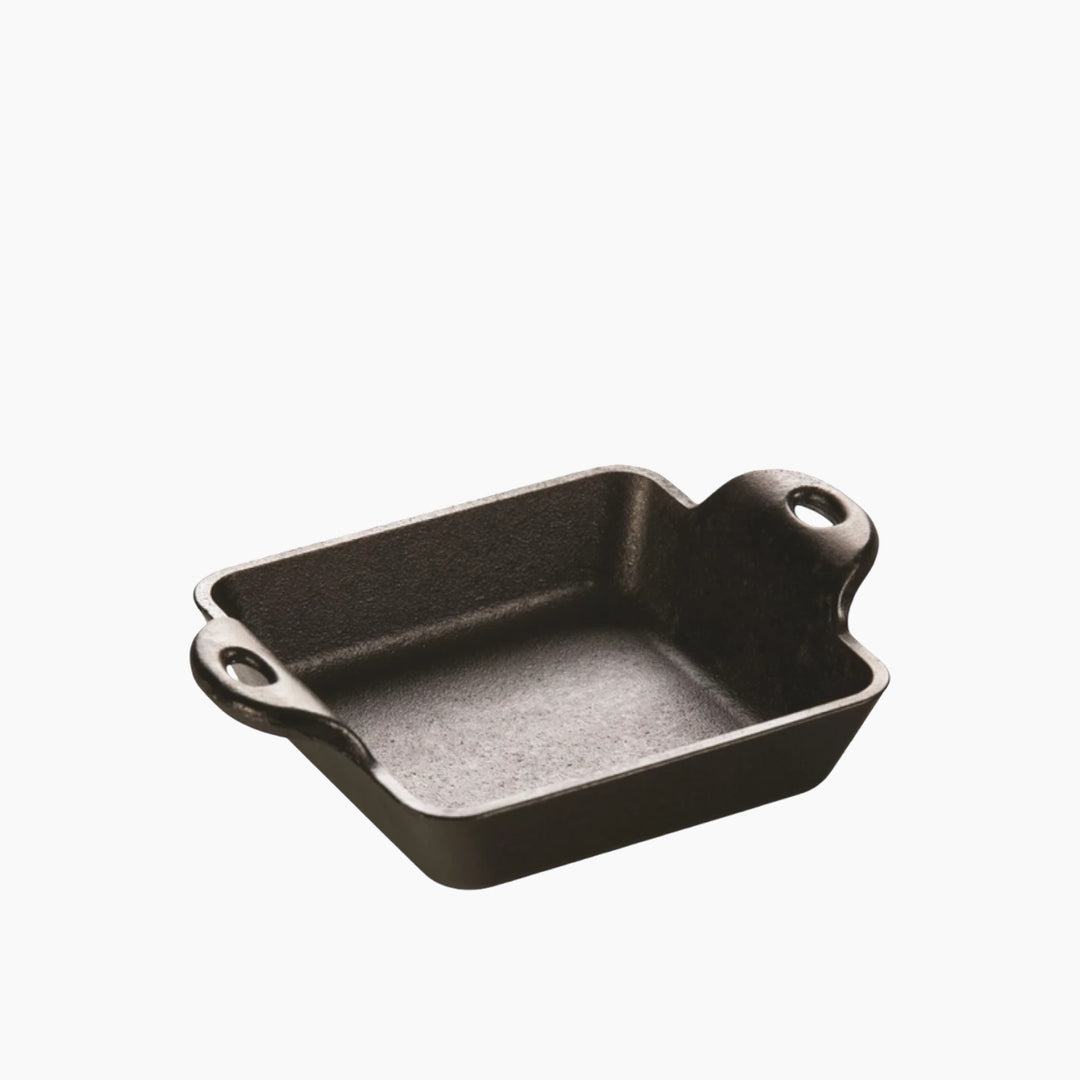 Lodge Rectangle Mini Server Cast Iron