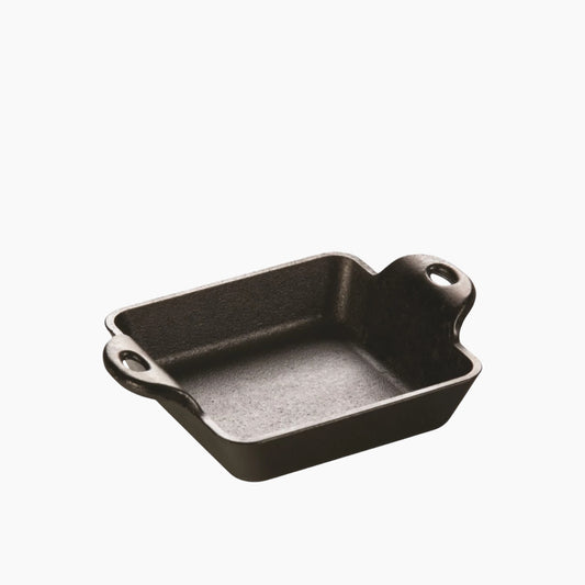 Lodge Rectangle Mini Server Cast Iron
