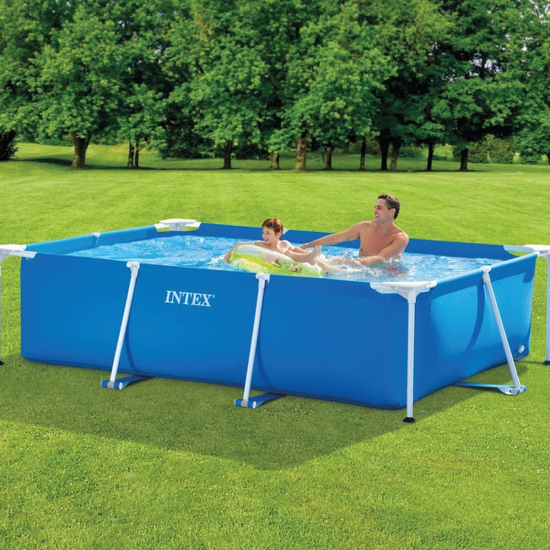 Intex Rectangular Frame Pool