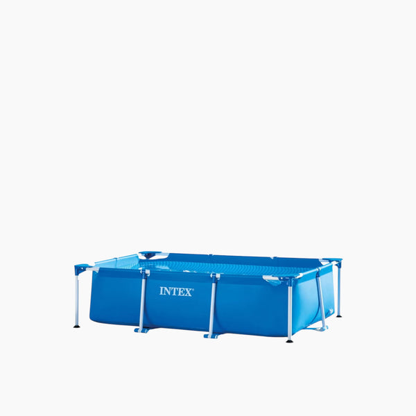Rectangular Frame Pool