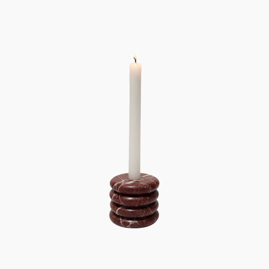 Stone &amp; Co. Bubble Candle Holder