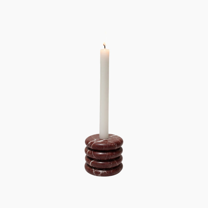 Stone &amp; Co. Bubble Candle Holder