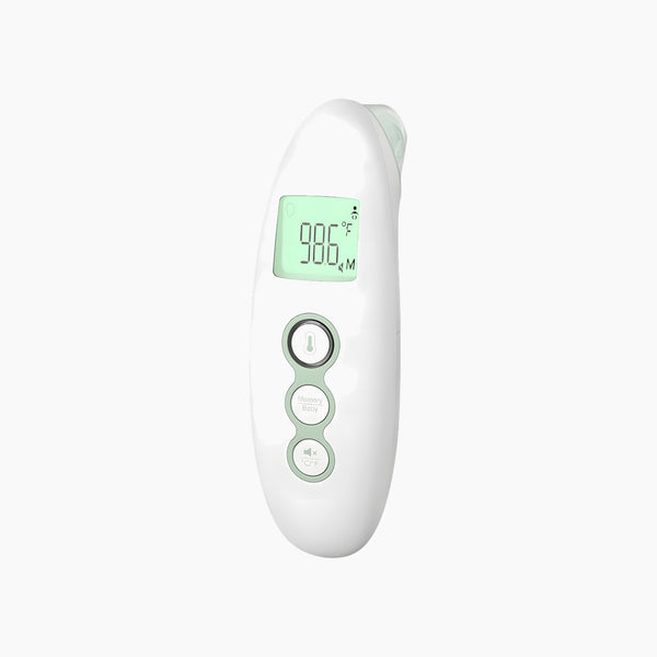 Non-Contact Forehead And Ear Thermometer