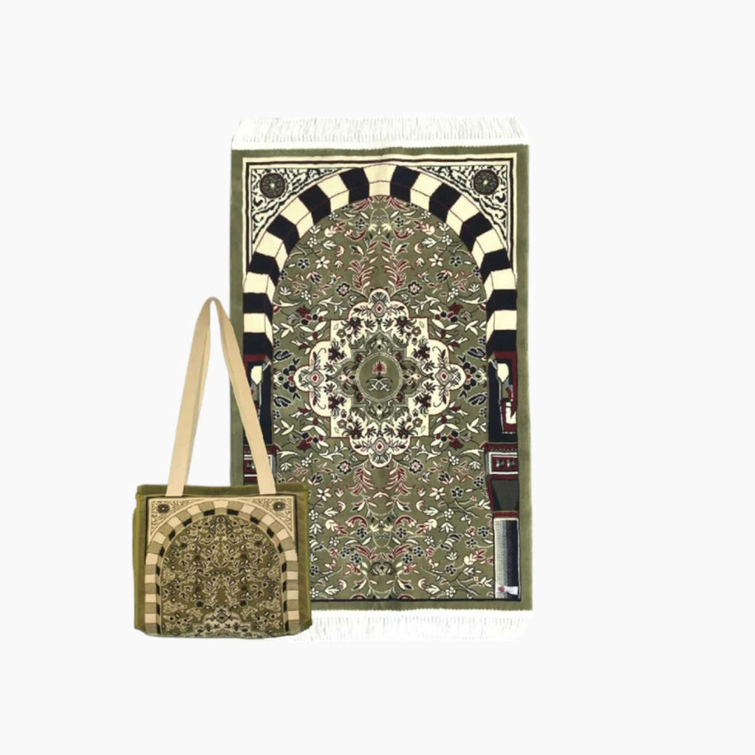 Verdent Arch Prayer Mat