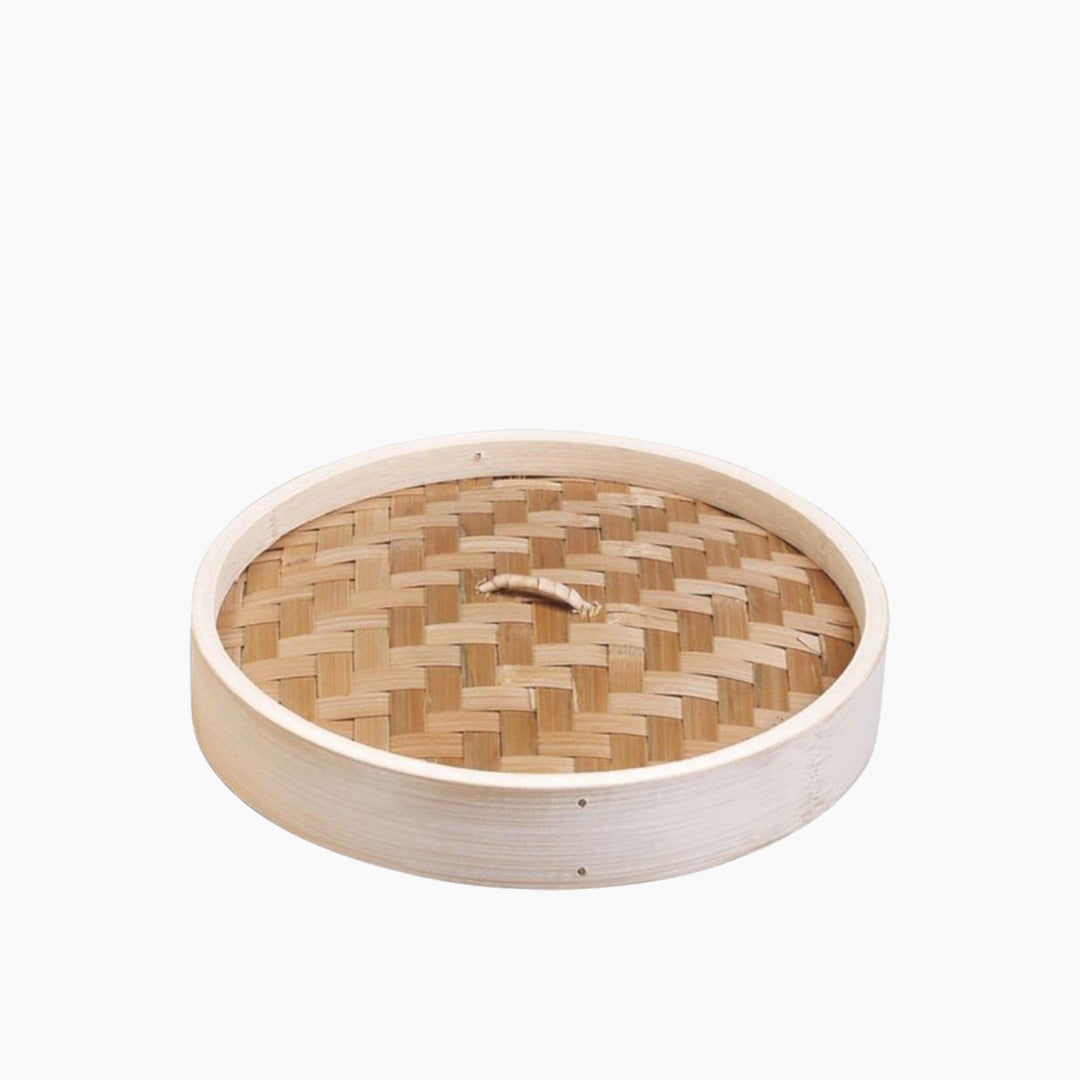 Pujadas Round Bamboo Steamer