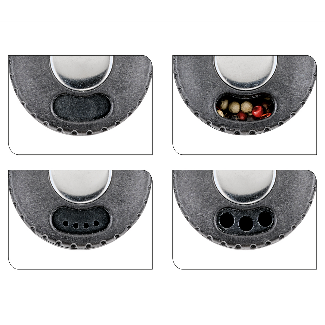 Kuchenprofi Round Spice Rack Spice Organizer