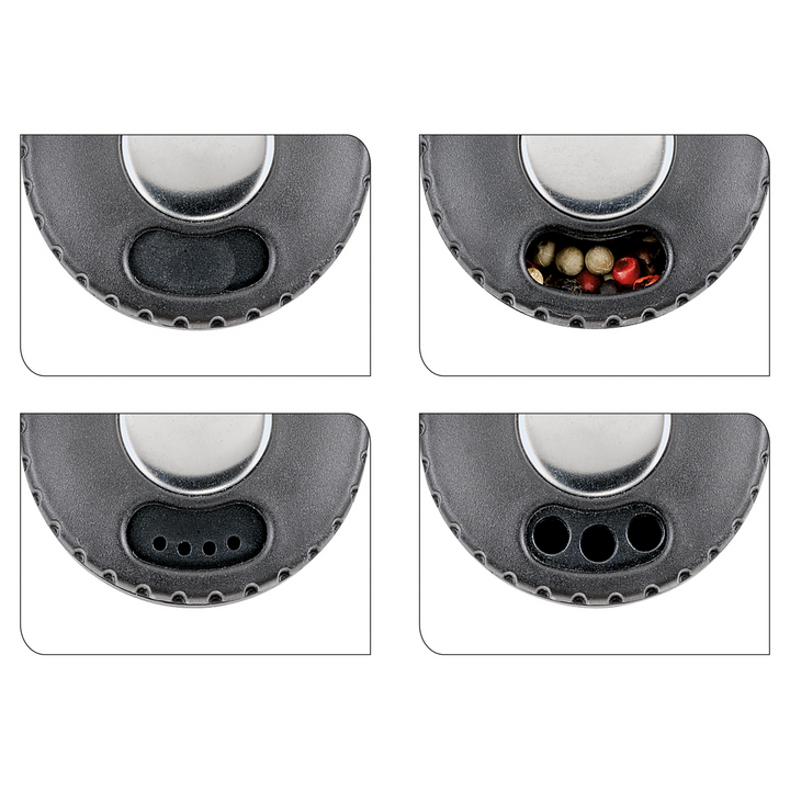 Kuchenprofi Round Spice Rack Spice Organizer