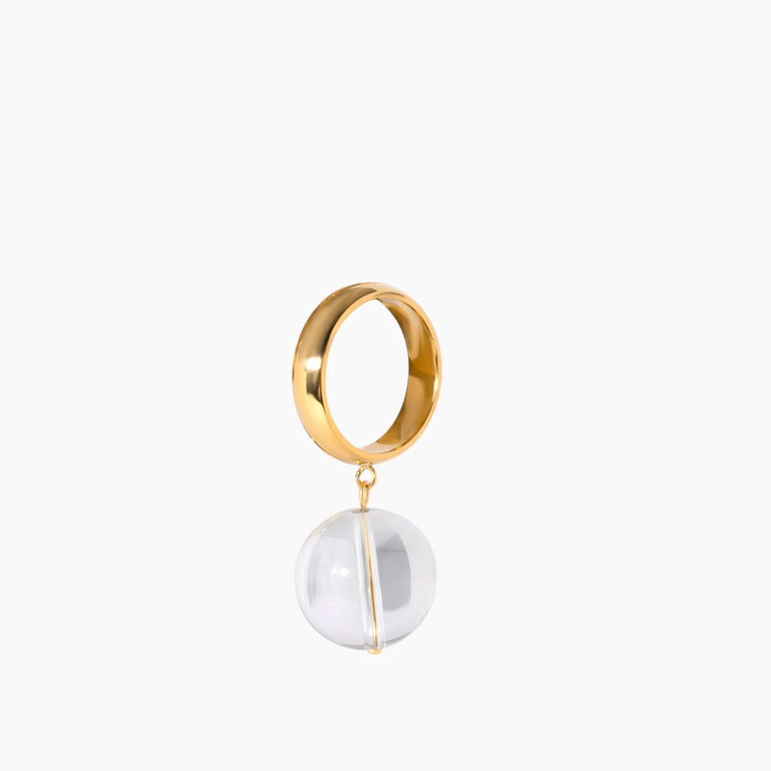 Round &amp; Proud Ring