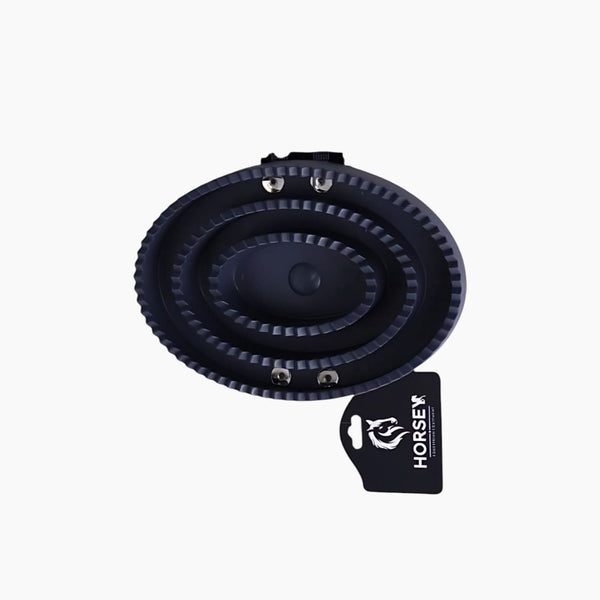 Rubber Curry Comb