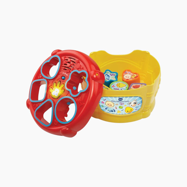 LeapFrog Shape Sorting Toy