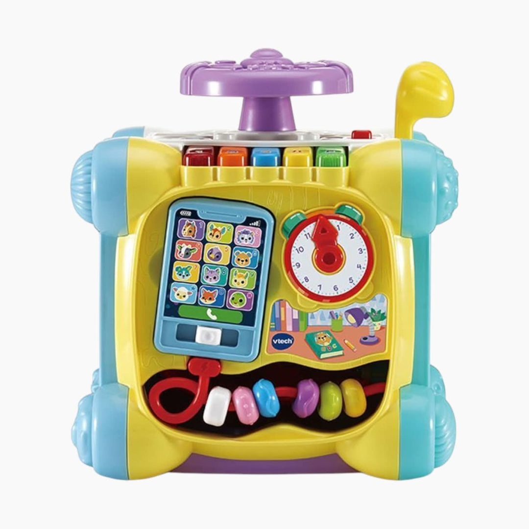 VTech Twist &amp; Play Cube