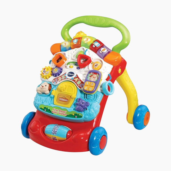 مشاية طفل VTech الأولى