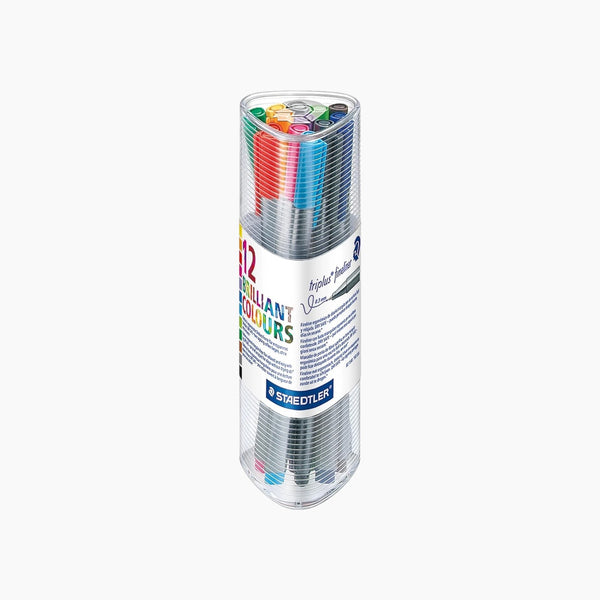 Triplus Fineliner 0.3 mm Set Of 12