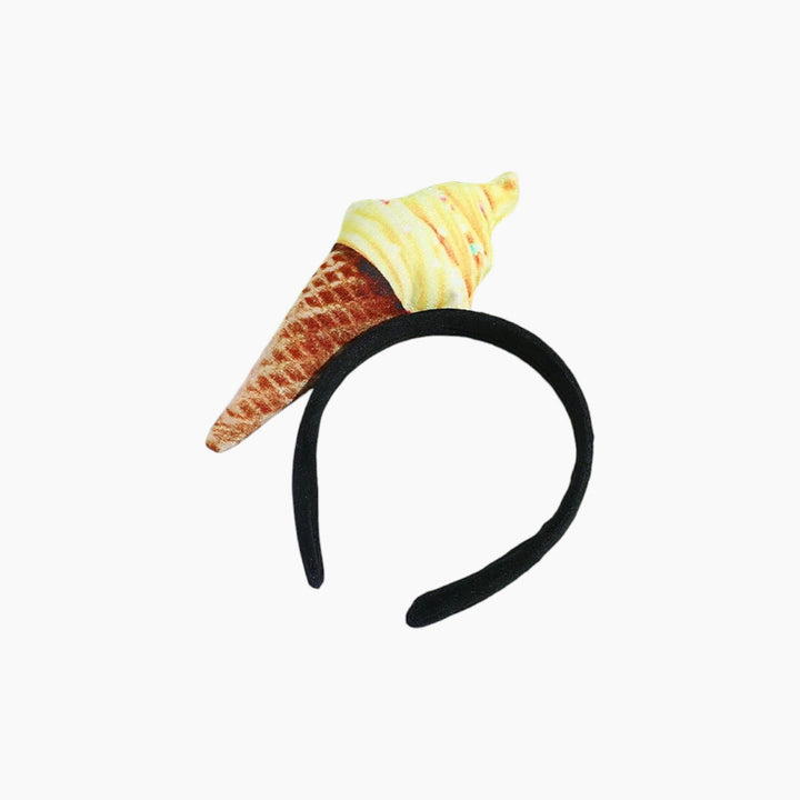 The Source Ice Cream Cone Headband