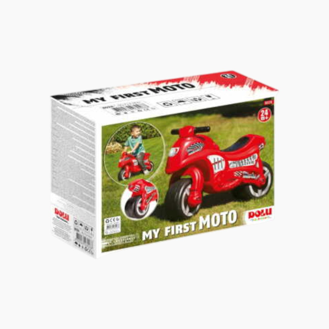 Dolu My First Moto Ride-On Toy