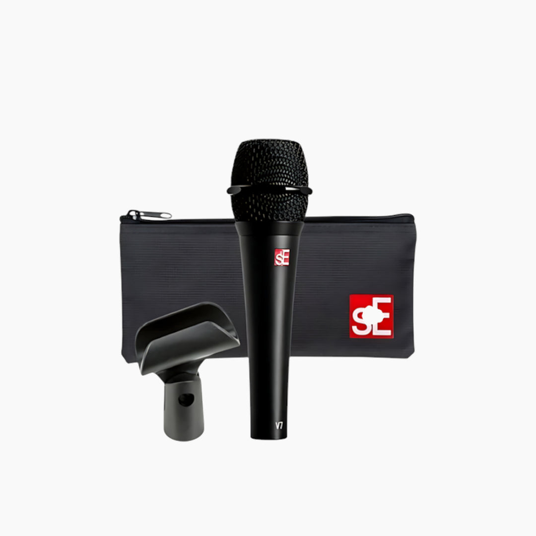 sE Electronics  Dynamic Microphone