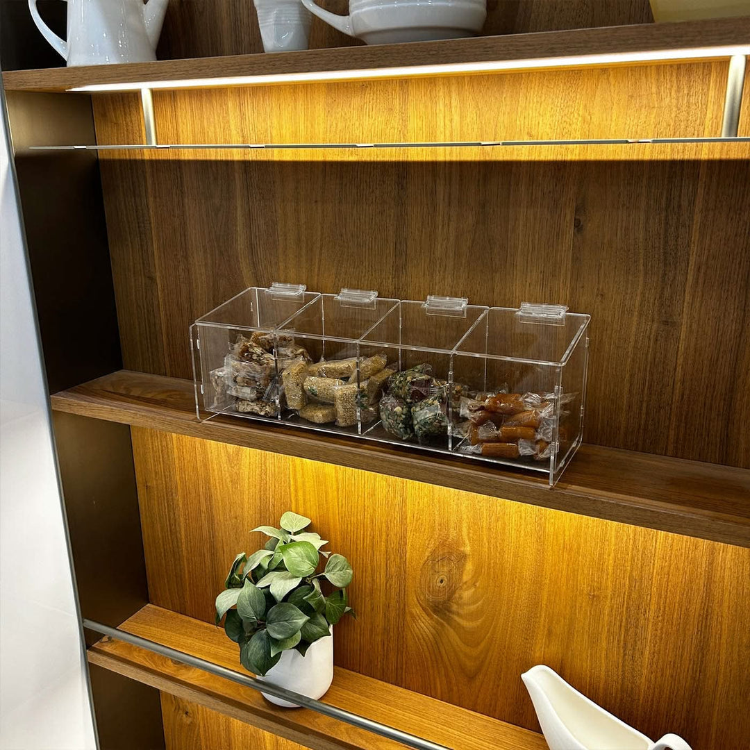 4 In 1 Container