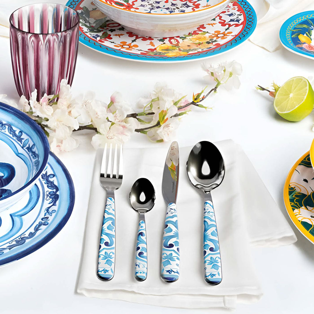 Guzzini Blues Cutlery Set