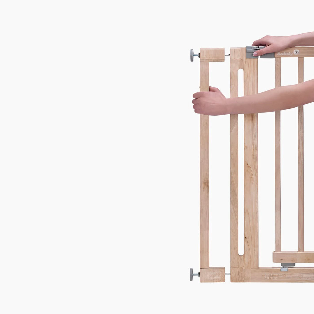 Safety 1St Wood Extension Baby Gate - HUNA