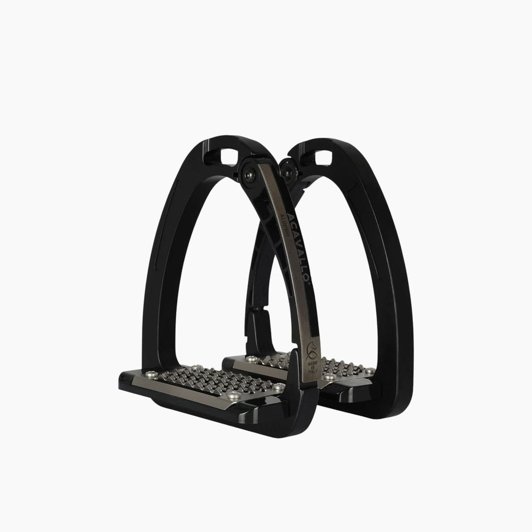 Syriana Safety Stirrups