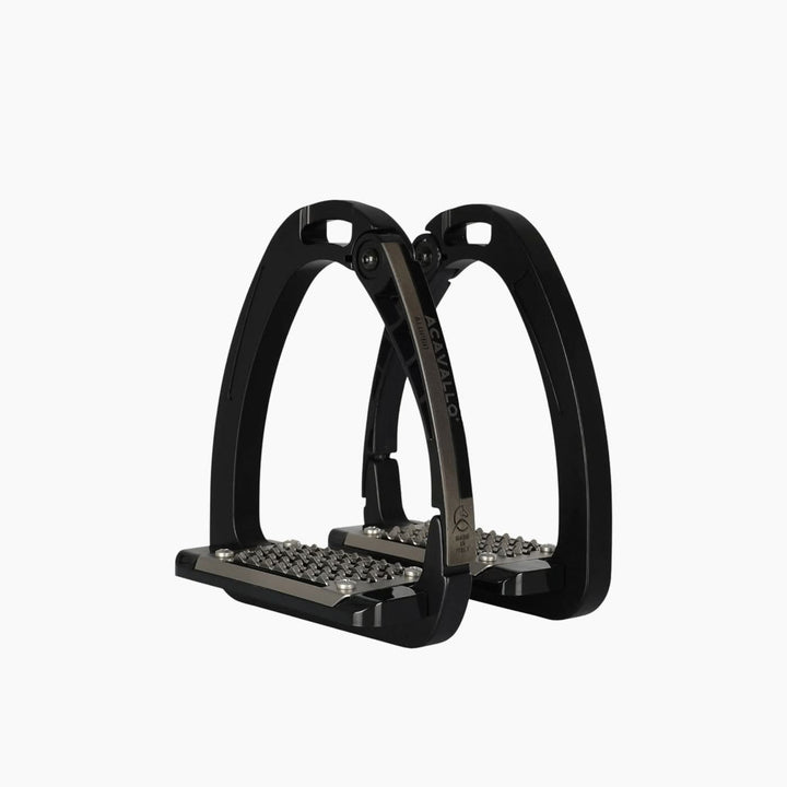 Syriana Safety Stirrups