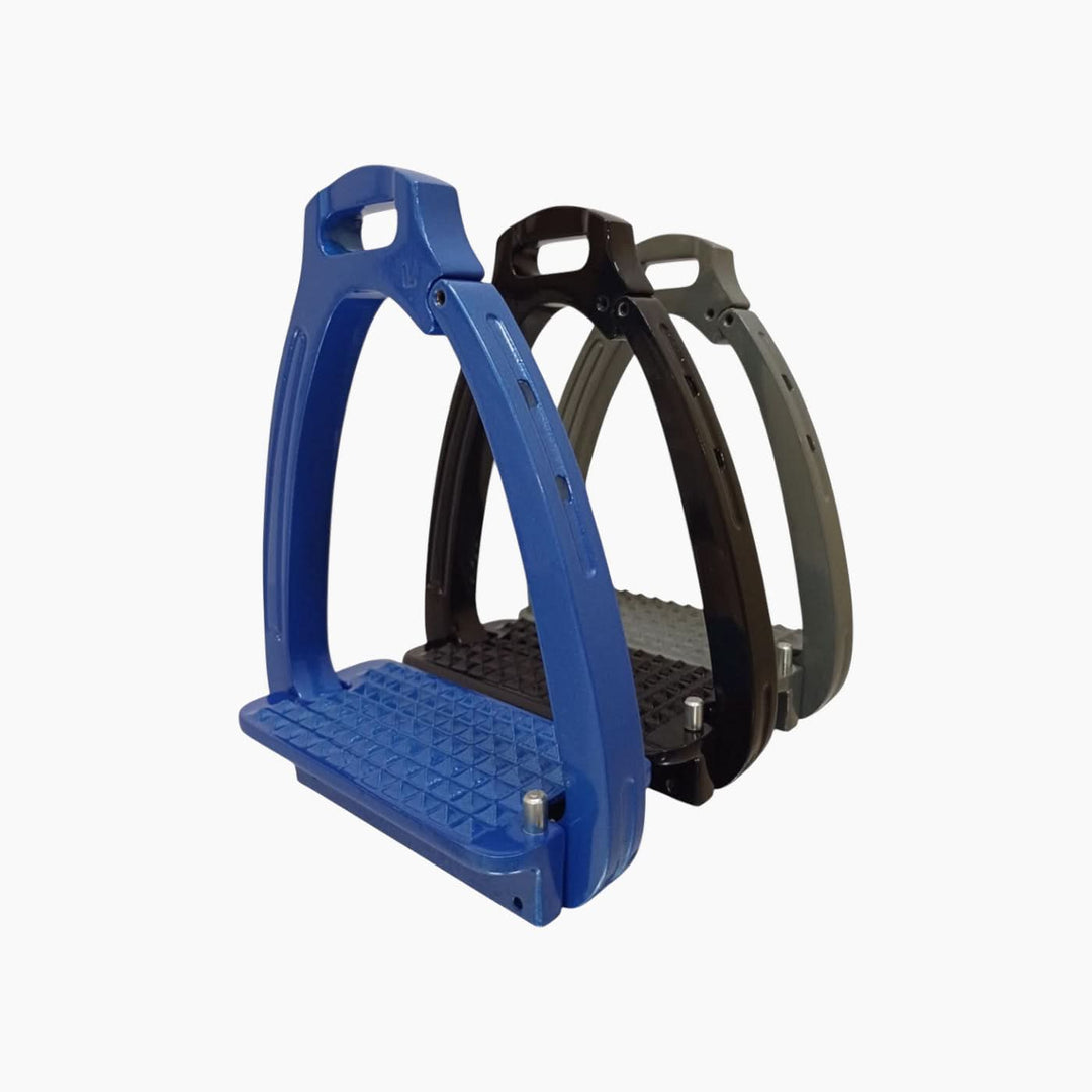Syriana Safety Stirrups