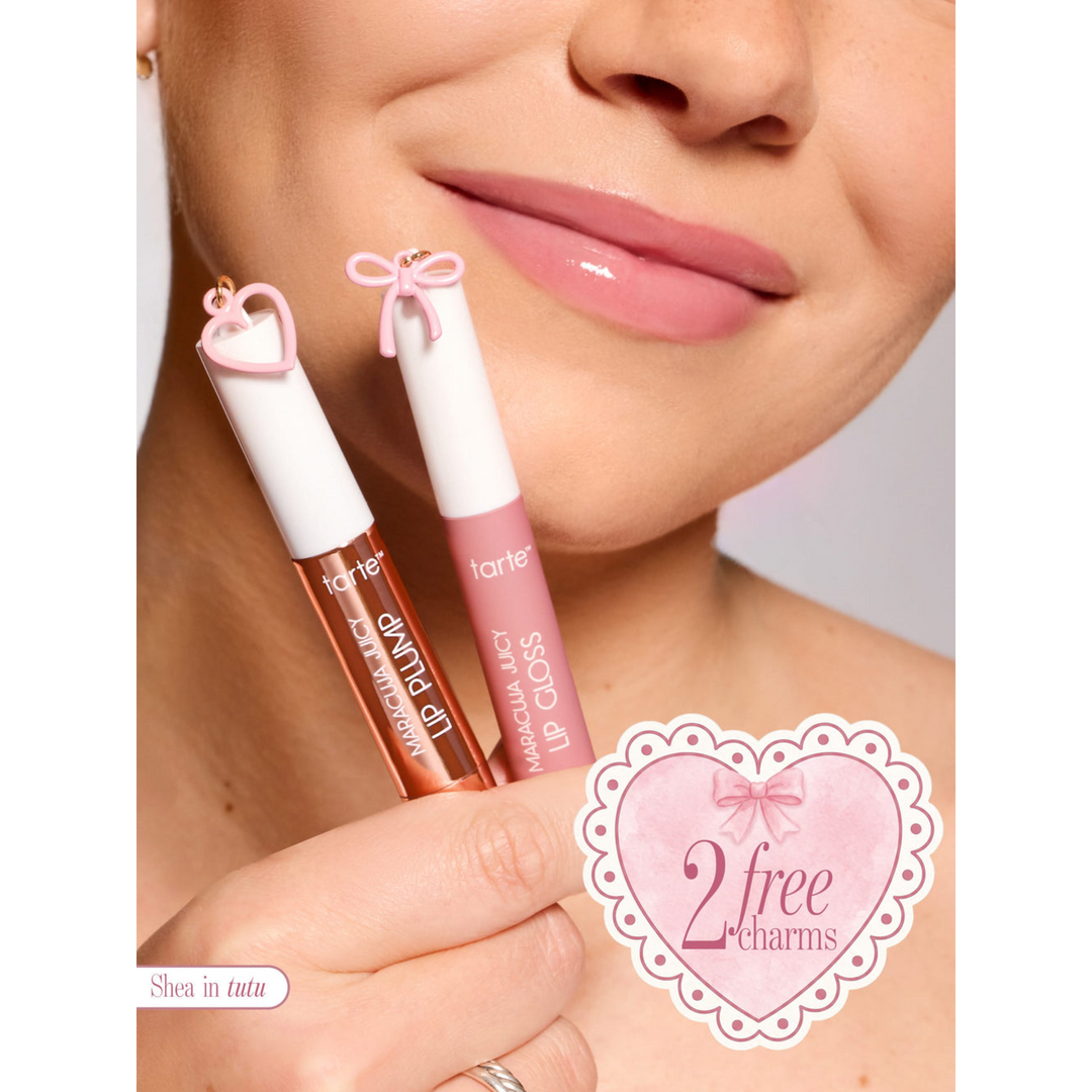 Tarte Say Less Maracuja Juicy Lip Duo