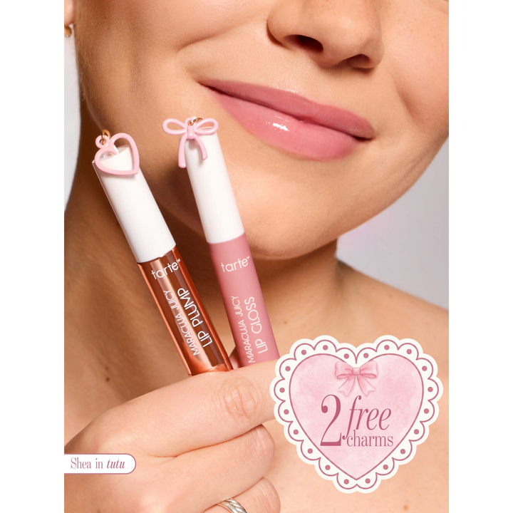 Tarte Say Less Maracuja Juicy Lip Duo