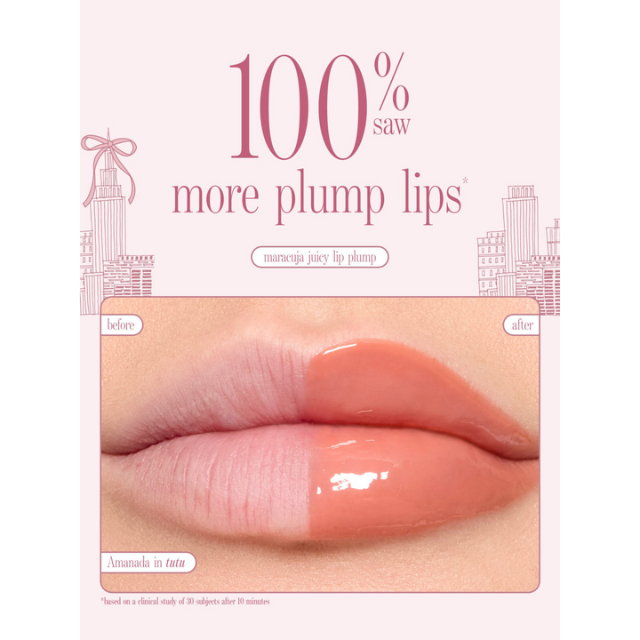 Tarte Say Less Maracuja Juicy Lip Duo