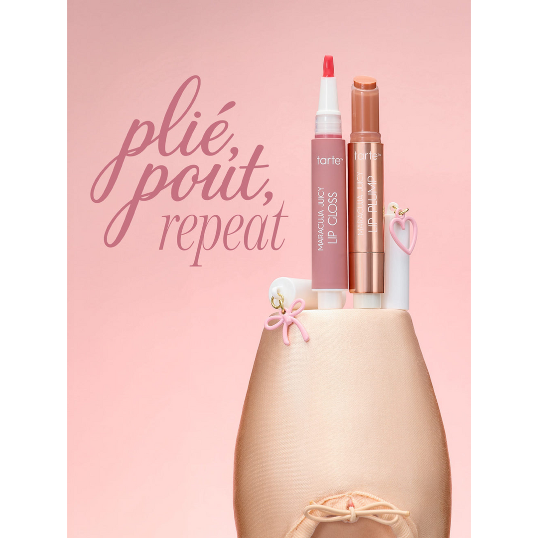 Tarte Say Less Maracuja Juicy Lip Duo