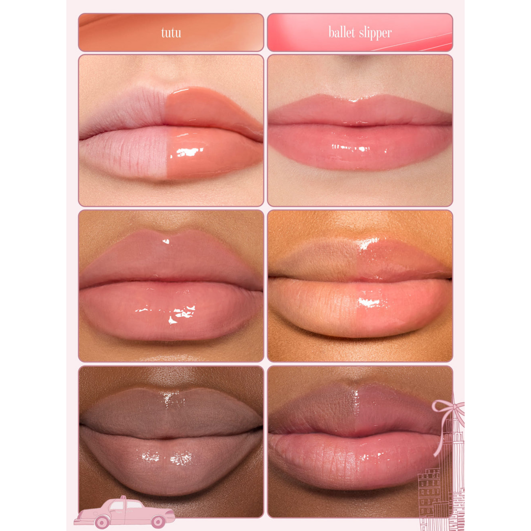 Tarte Say Less Maracuja Juicy Lip Duo