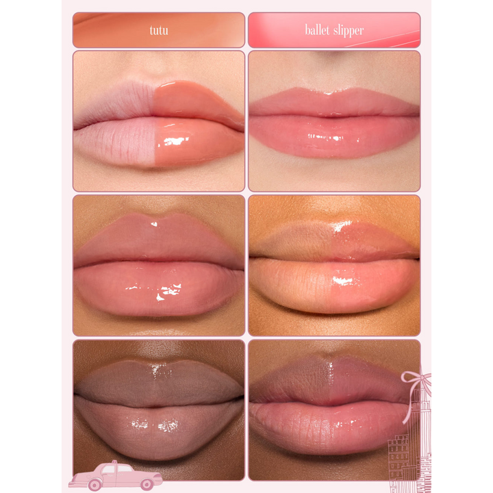 Tarte Say Less Maracuja Juicy Lip Duo