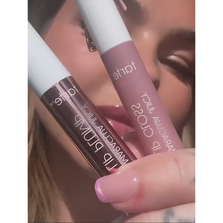 Tarte Say Less Maracuja Juicy Lip Duo