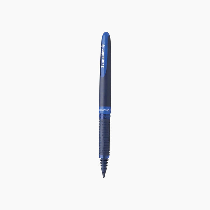 Schneider One Business pen with blue ink