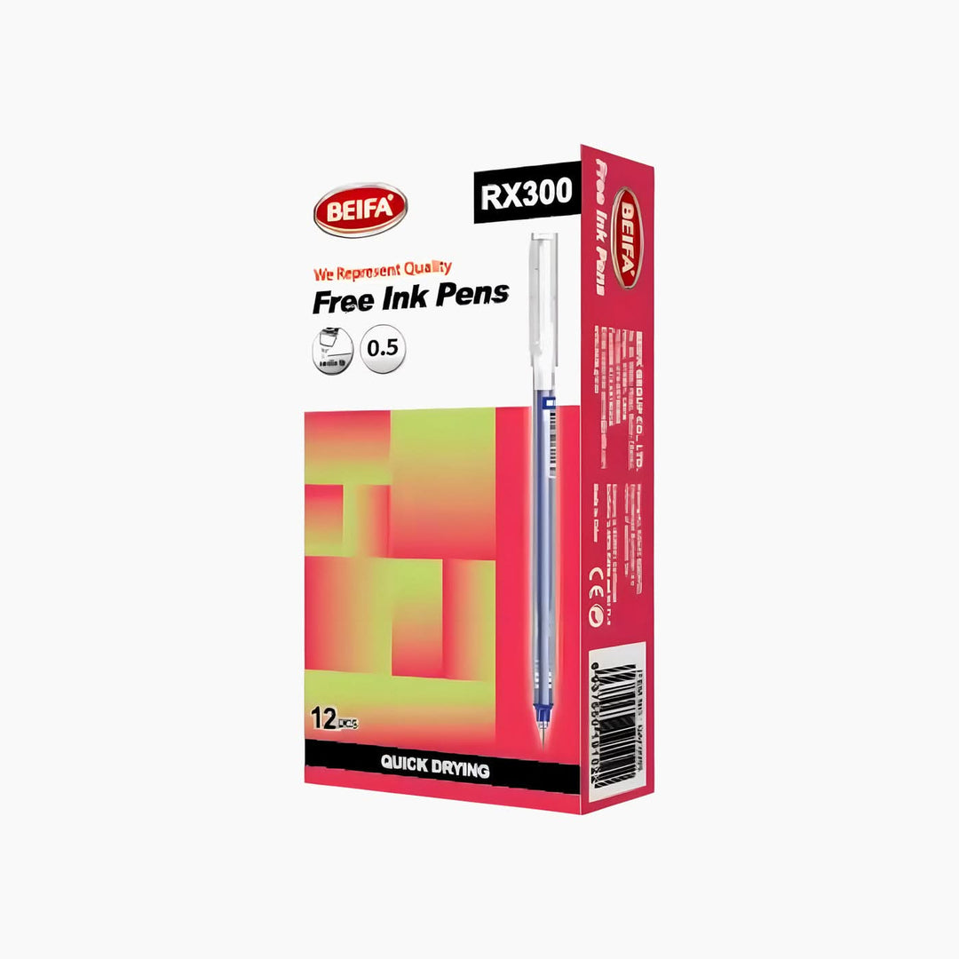 Beifa RX300 Fineliner Pens - HUNA