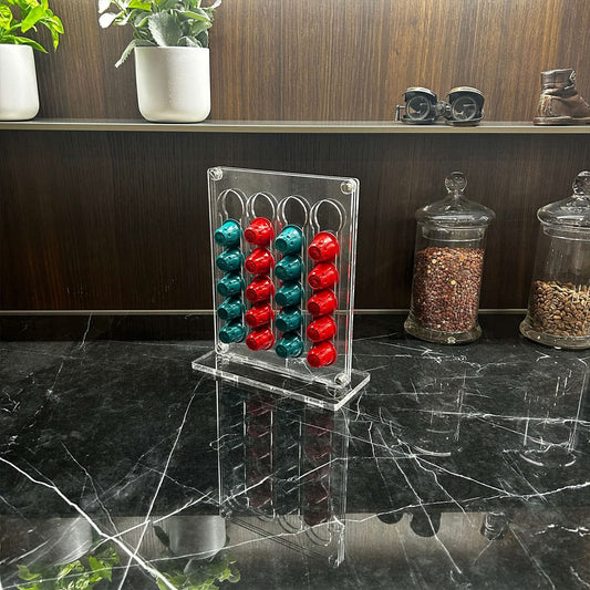 موزع الكبسولات