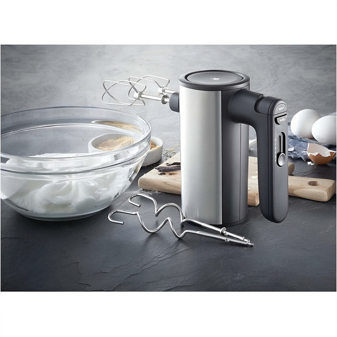 WMF Kult X hand mixer with five speed settings