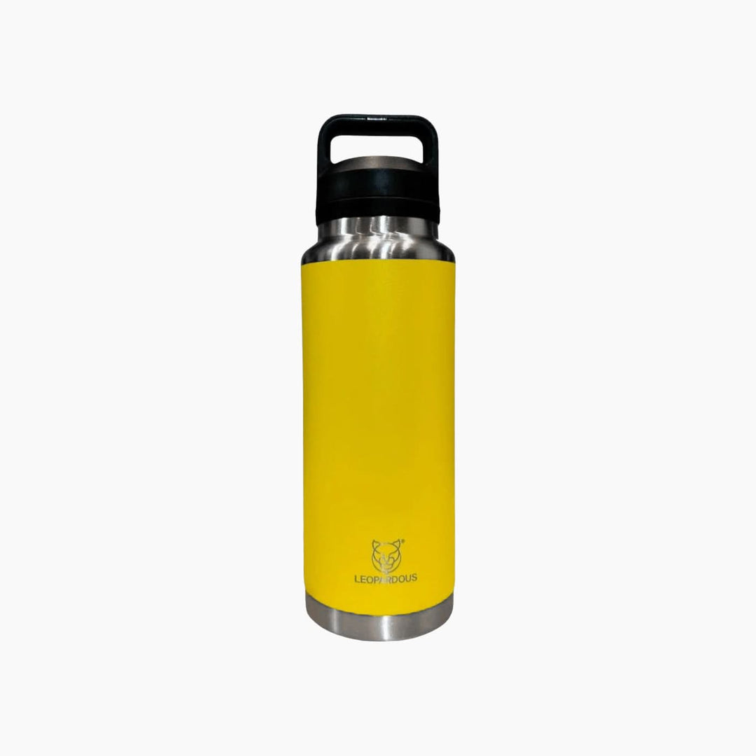 Leopardous Sport Bottle Water Bottle