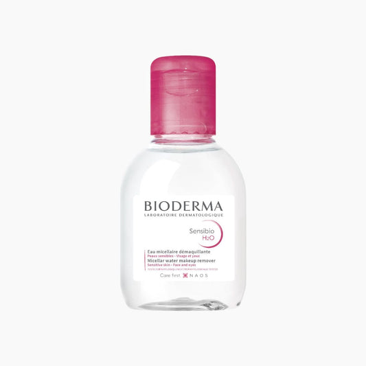 Bioderma Sensibio H2O Micellar Water Makeup Remover 100 mL