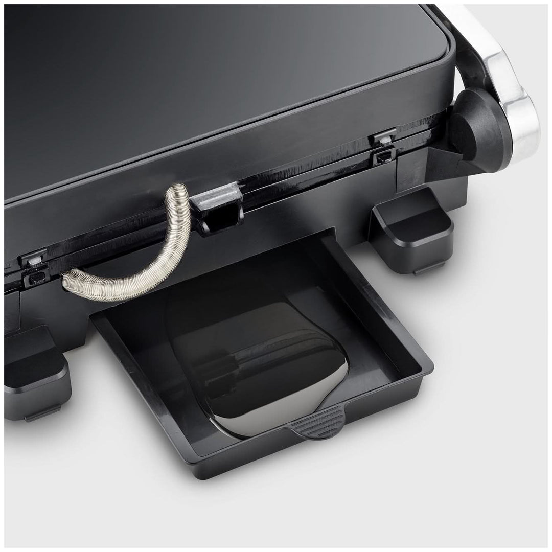 Severin KG 2399 digital contact grill with touch control