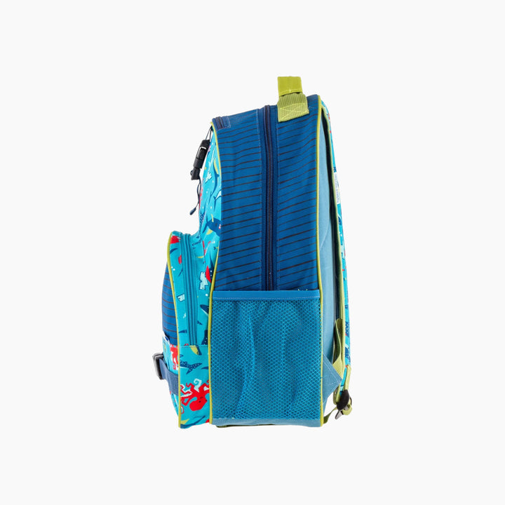 Stephen Joseph shark print backpack